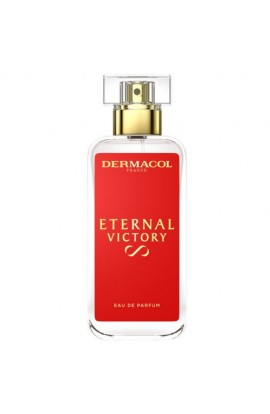 Dermacol Eternal Victory мужская парфюмированная вода с ароматом бергамота и кардамона